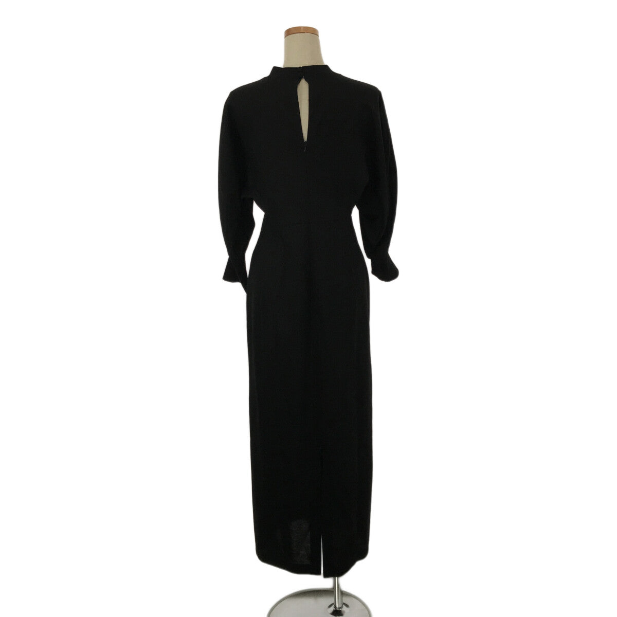 Mame Kurogouchi / マメクロゴウチ | 2023AW | Cotton Jersey Dress