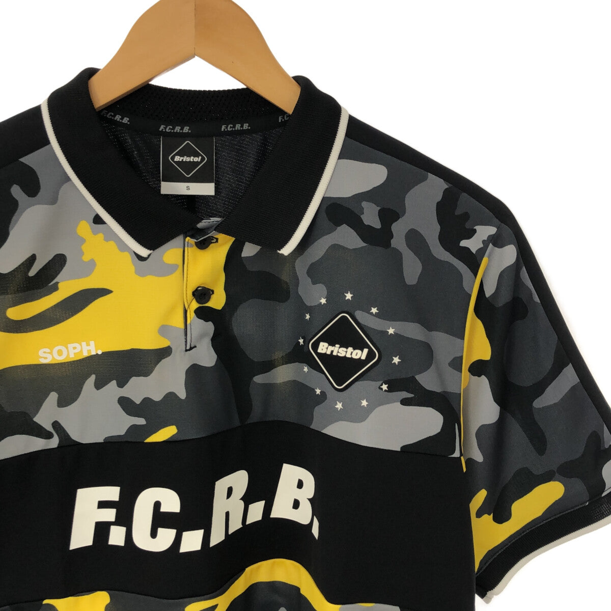 FCRB / エフシーレアルブリストル | 2022 | GAME SHIRT ゲームシャツ