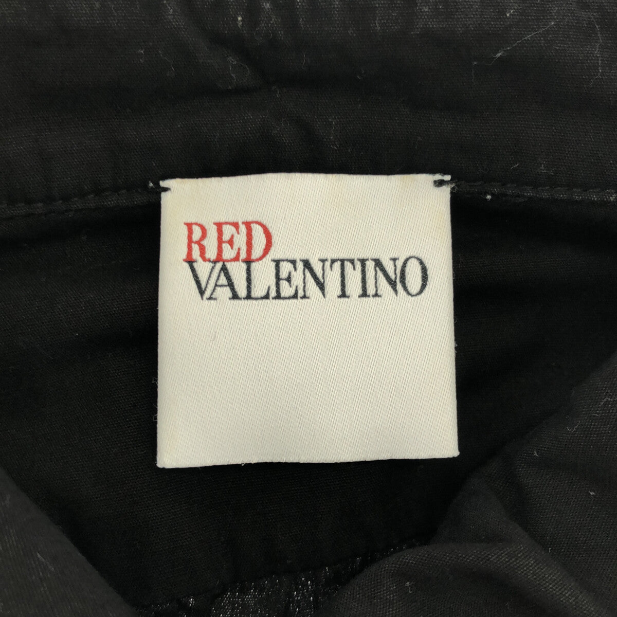 VALENTINO / ヴァレンティノ | シャツ プルオーバーワンピース | 2 | – KLD