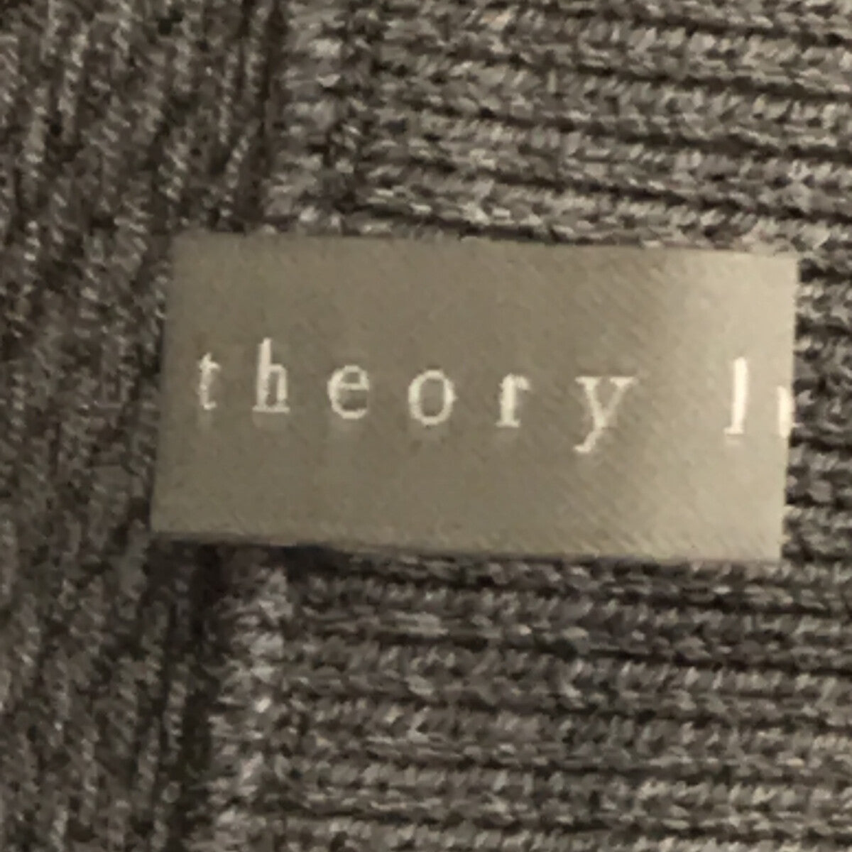 theory luxe / セオリーリュクス | MARIE ニットスカート | 38 | – KLD