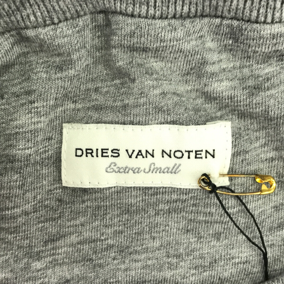 DRIES VAN NOTEN / ドリスヴァンノッテン | 2021AW | アシンメトリー