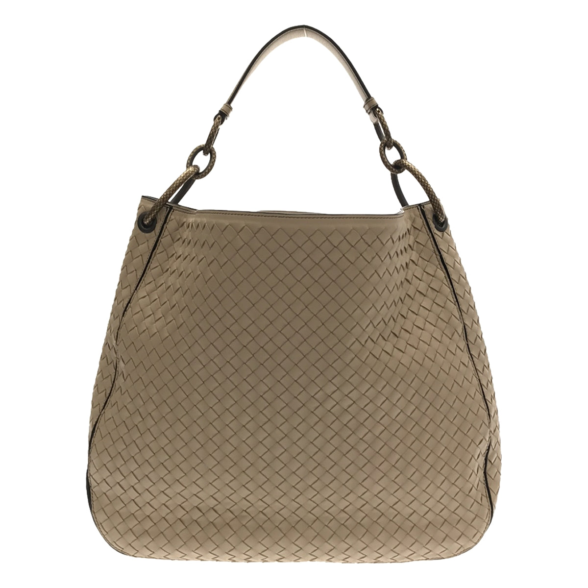 美品】 BOTTEGA VENETA / ボッテガヴェネタ | 494119 LOOP ループ イントレチャート ワンショルダーバッグ | – KLD