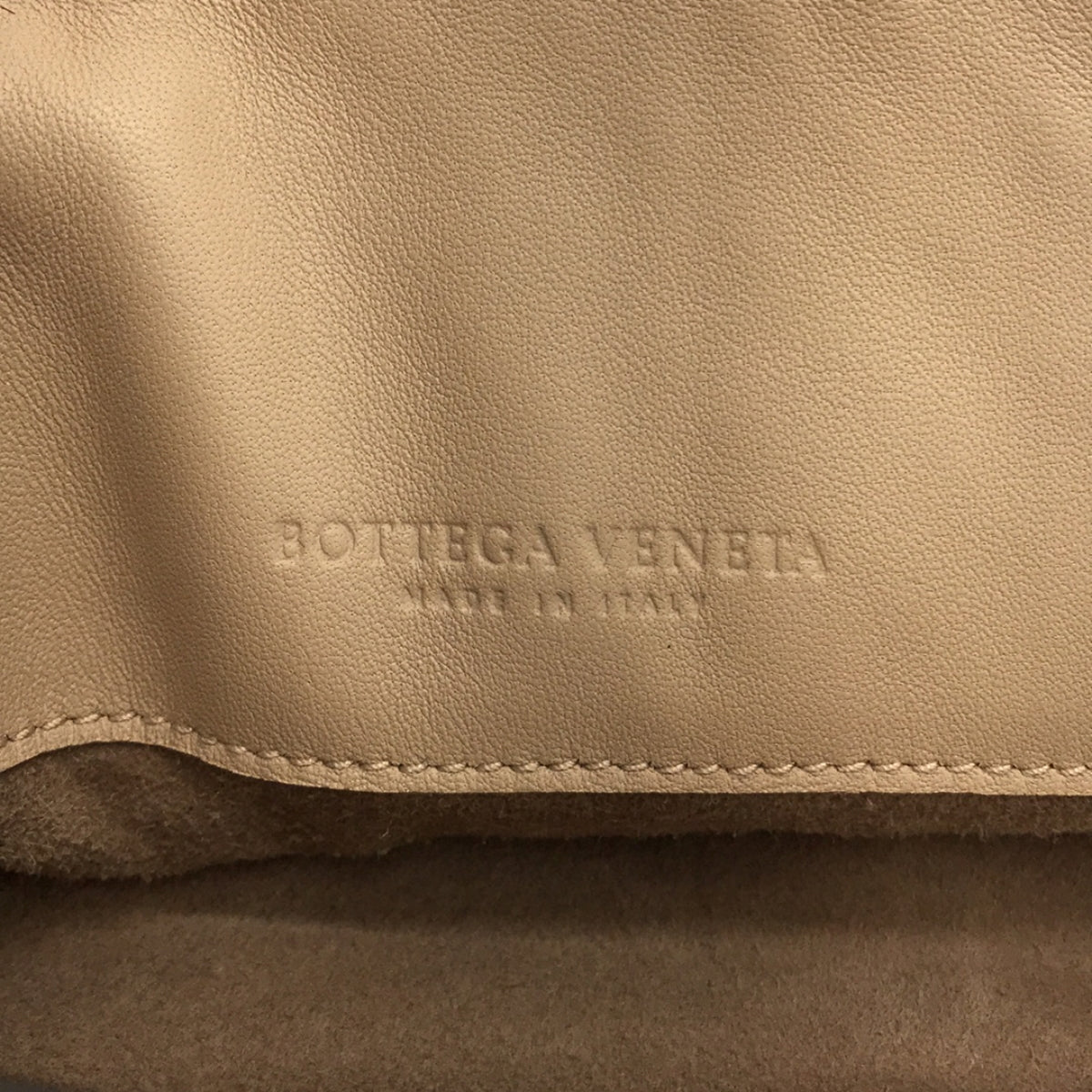 美品】 BOTTEGA VENETA / ボッテガヴェネタ | 494119 LOOP ループ イントレチャート ワンショルダーバッグ | – KLD