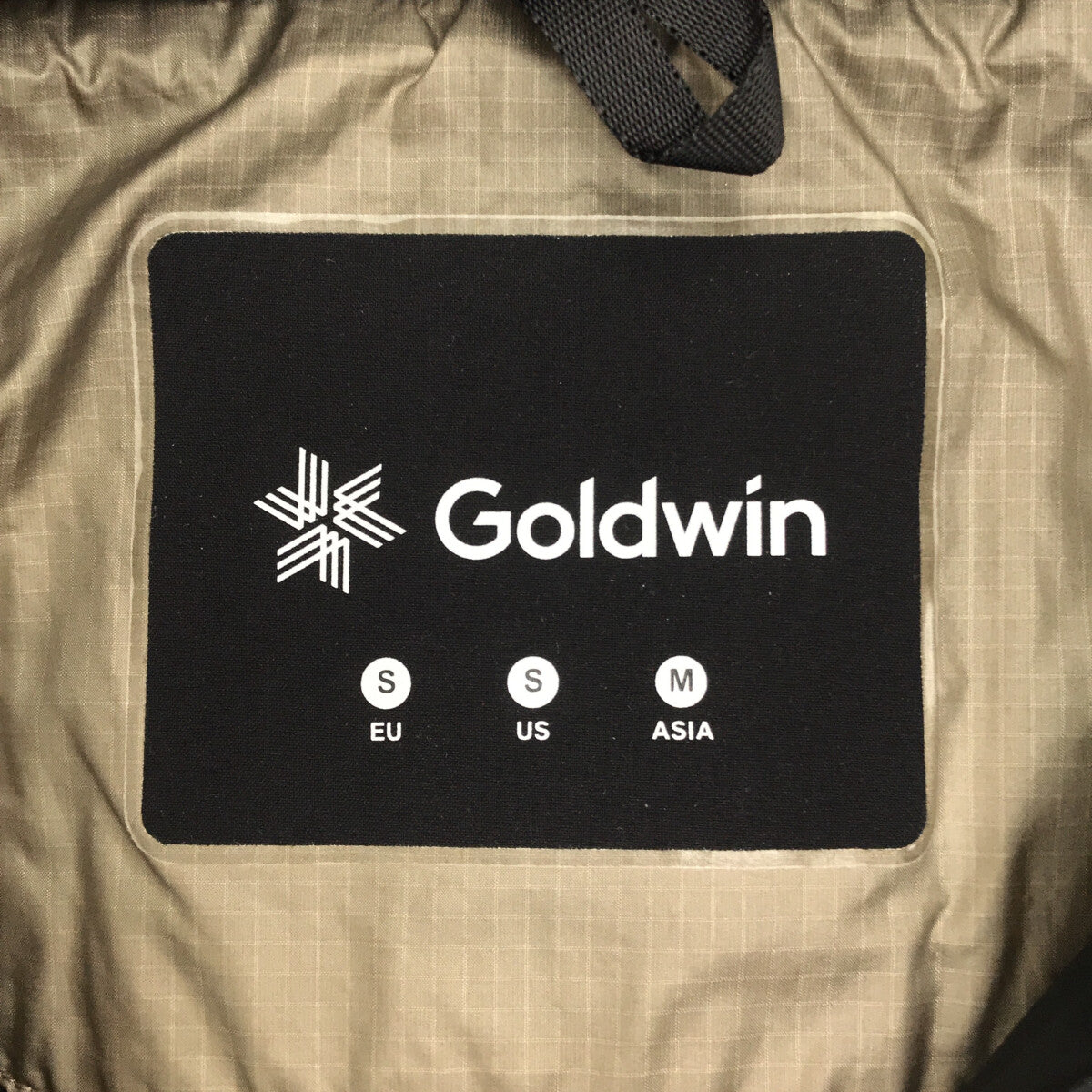 Goldwin / ゴールドウィン | PERTEX QUANTUM Down Parka パーテックス カンタム ダウンパーカー ジャケット | S  | メンズ