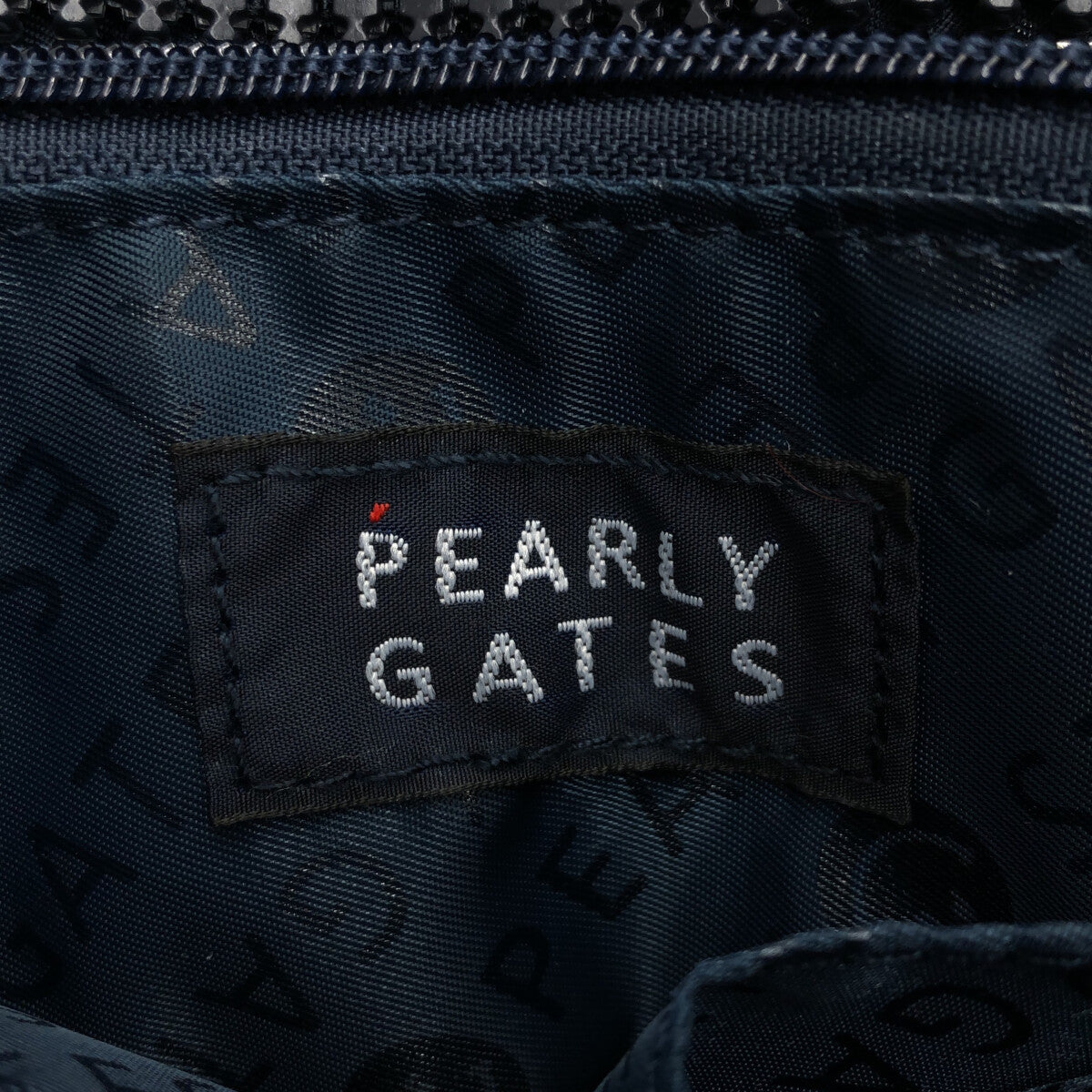 PEARLY GATES / パーリーゲイツ | フリンジハンドル カートバッグ ...
