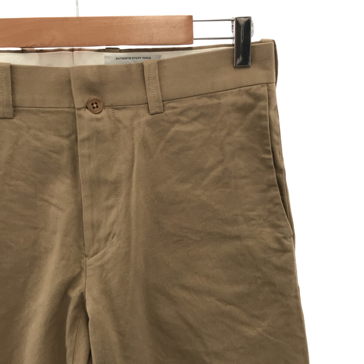 YAECA / ヤエカ | Chino Cloth Pants EXCLUSIVE FABRIC / チノクロスパンツ | 32 |