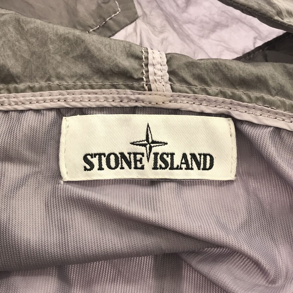 STONE ISLAND / ストーンアイランド | ドローストリング ナイロン
