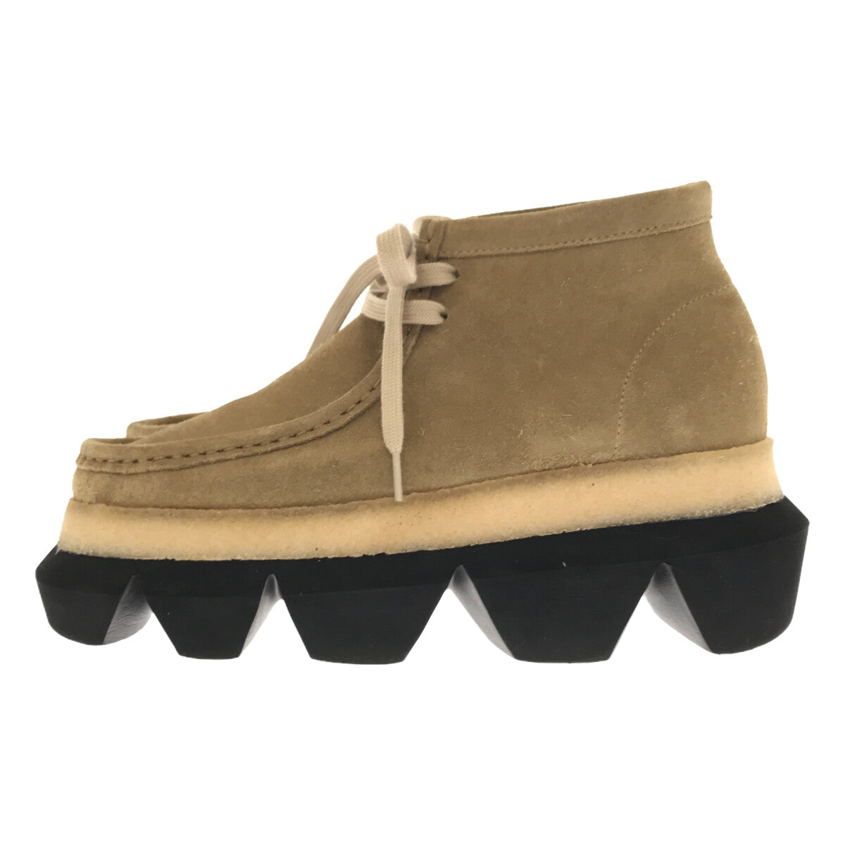 美品】 sacai / サカイ | × Clarks / クラークス Wallabee スエード