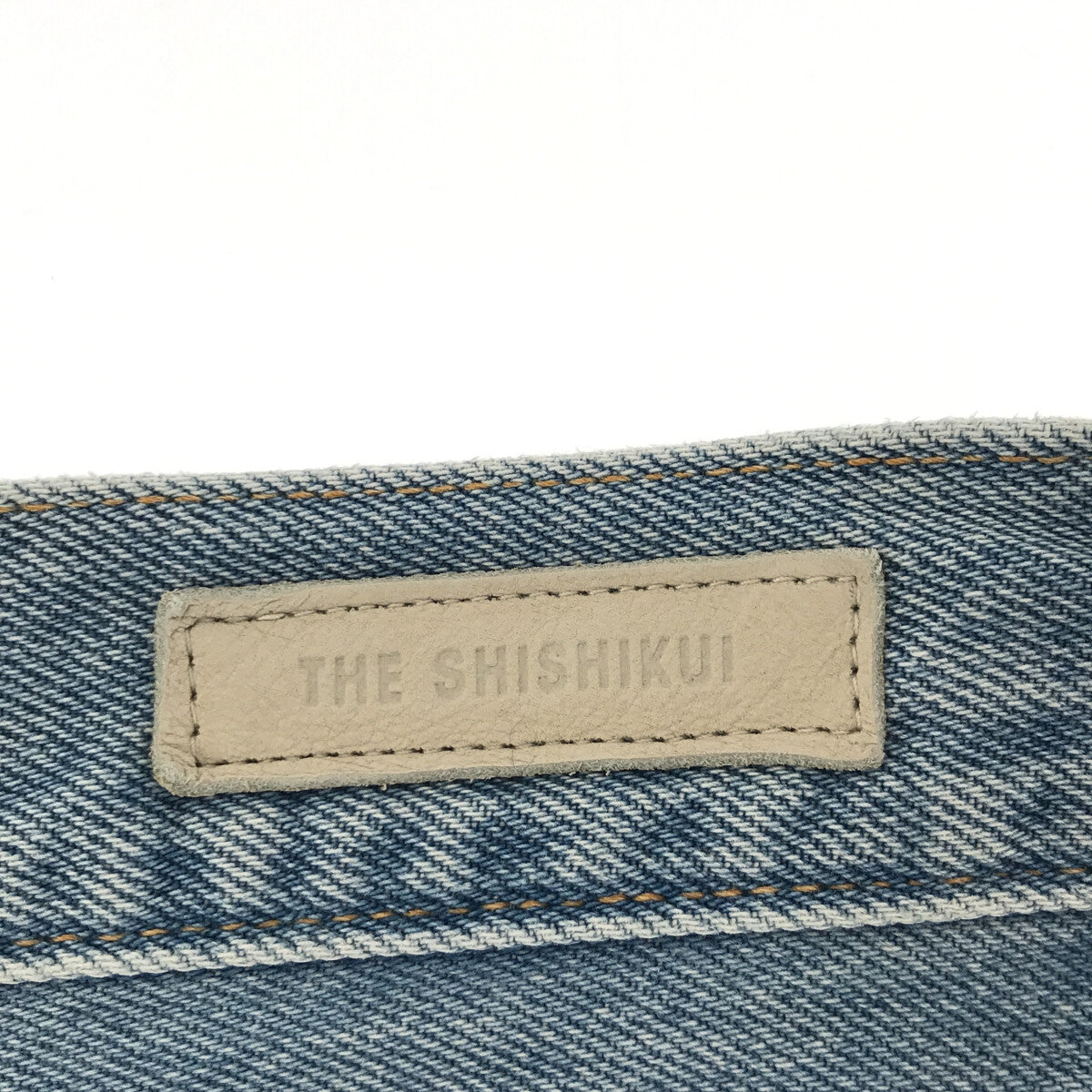 THE SHISHIKUI / シシクイ | LOOSE デニムパンツ | 36 | – KLD