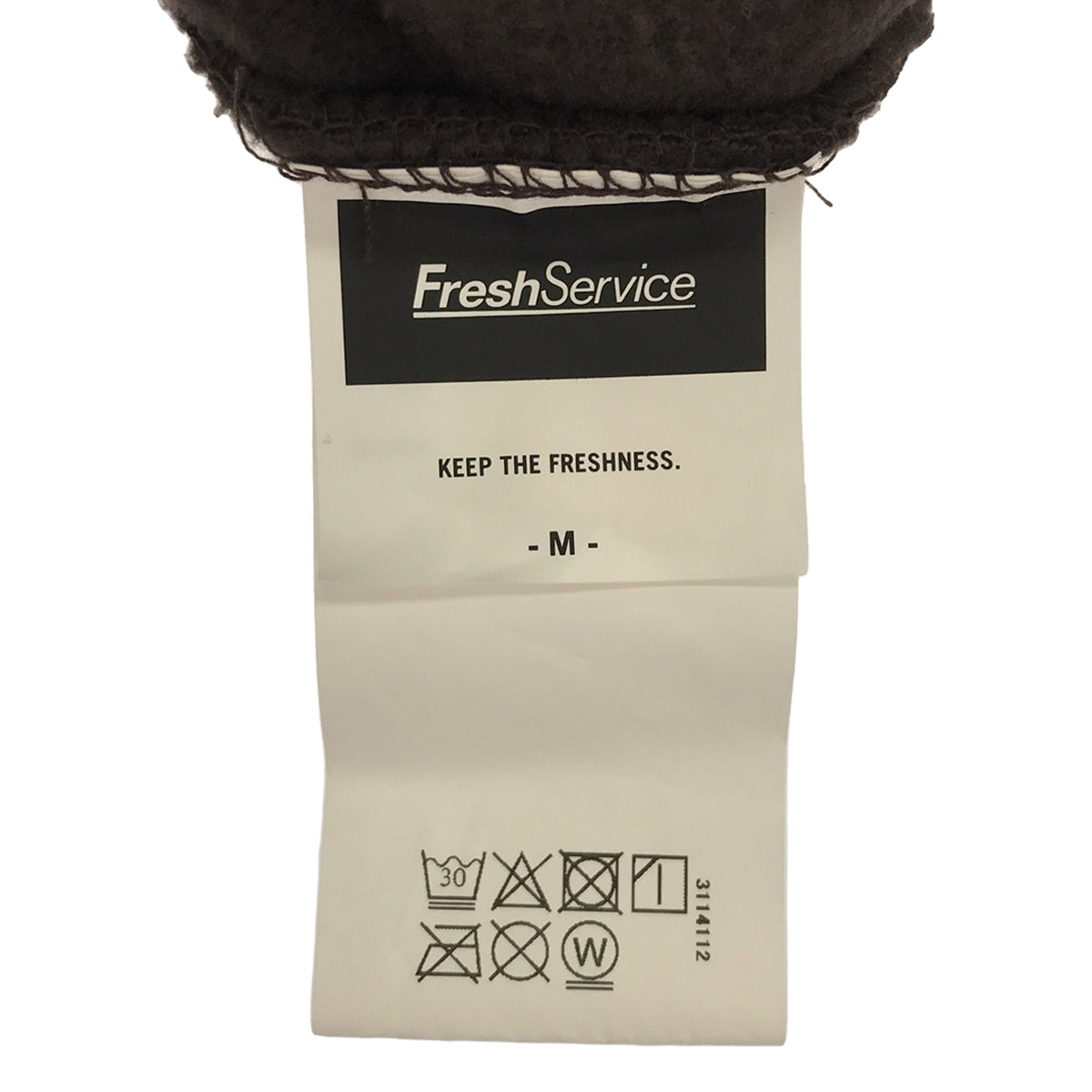 FreshService / フレッシュサービス | FLEECE TRACK SUIT セットアップ フリース パーカ パンツ | M | メンズ