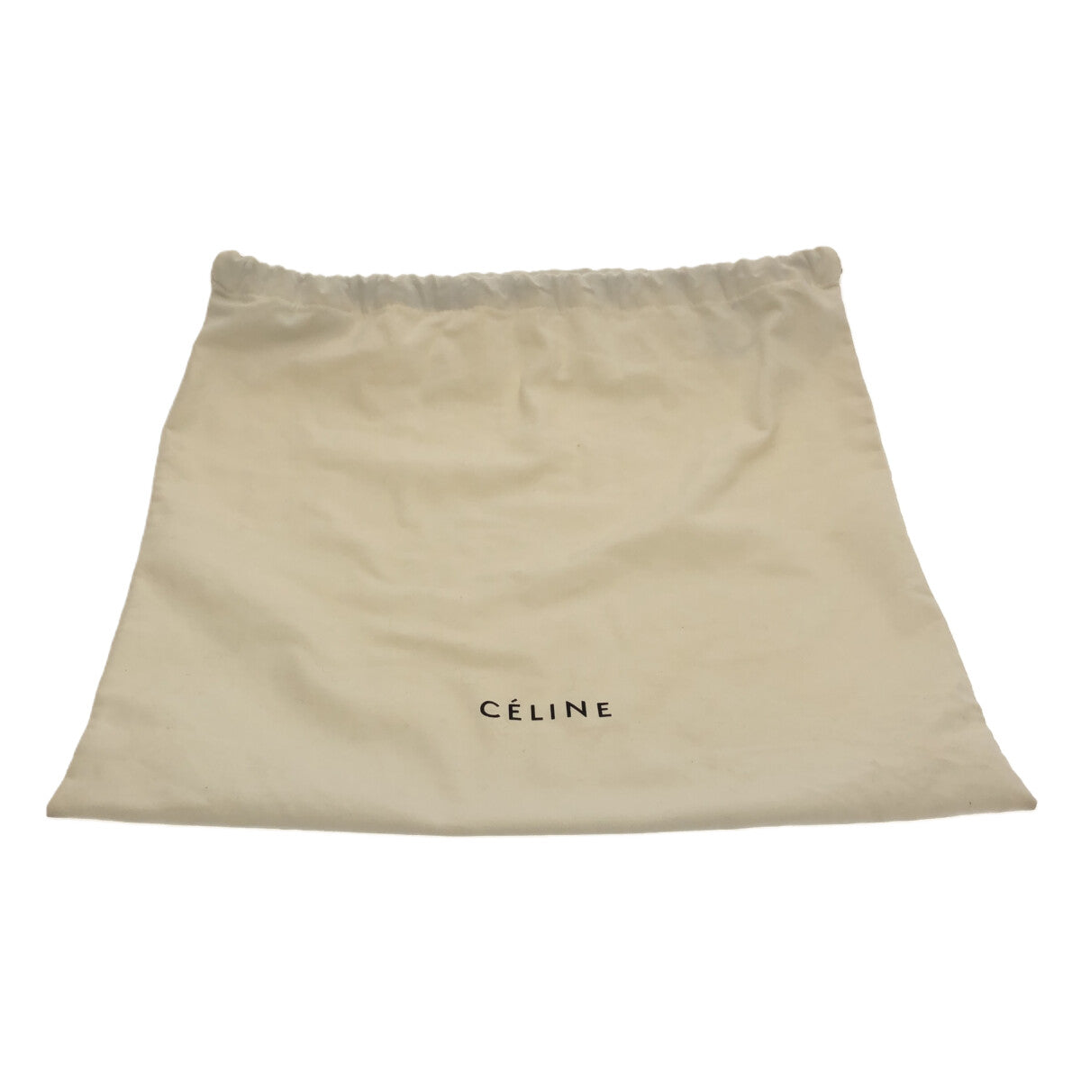 CELINE / セリーヌ | ラゲージ マイクロショッパー ハンドバッグ | グリーン | レディース