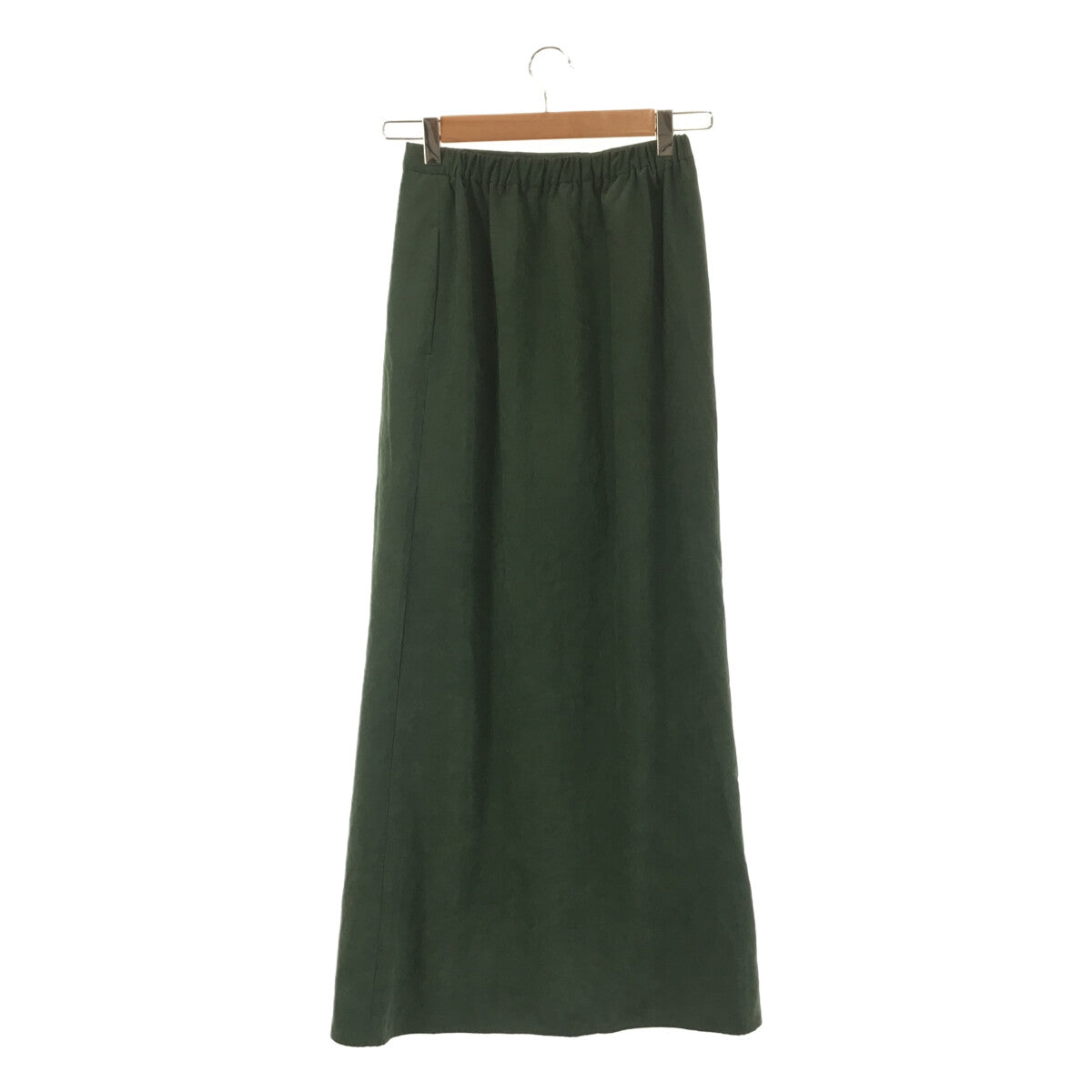 【値下げ不可】CREDONA Deep slit skirt