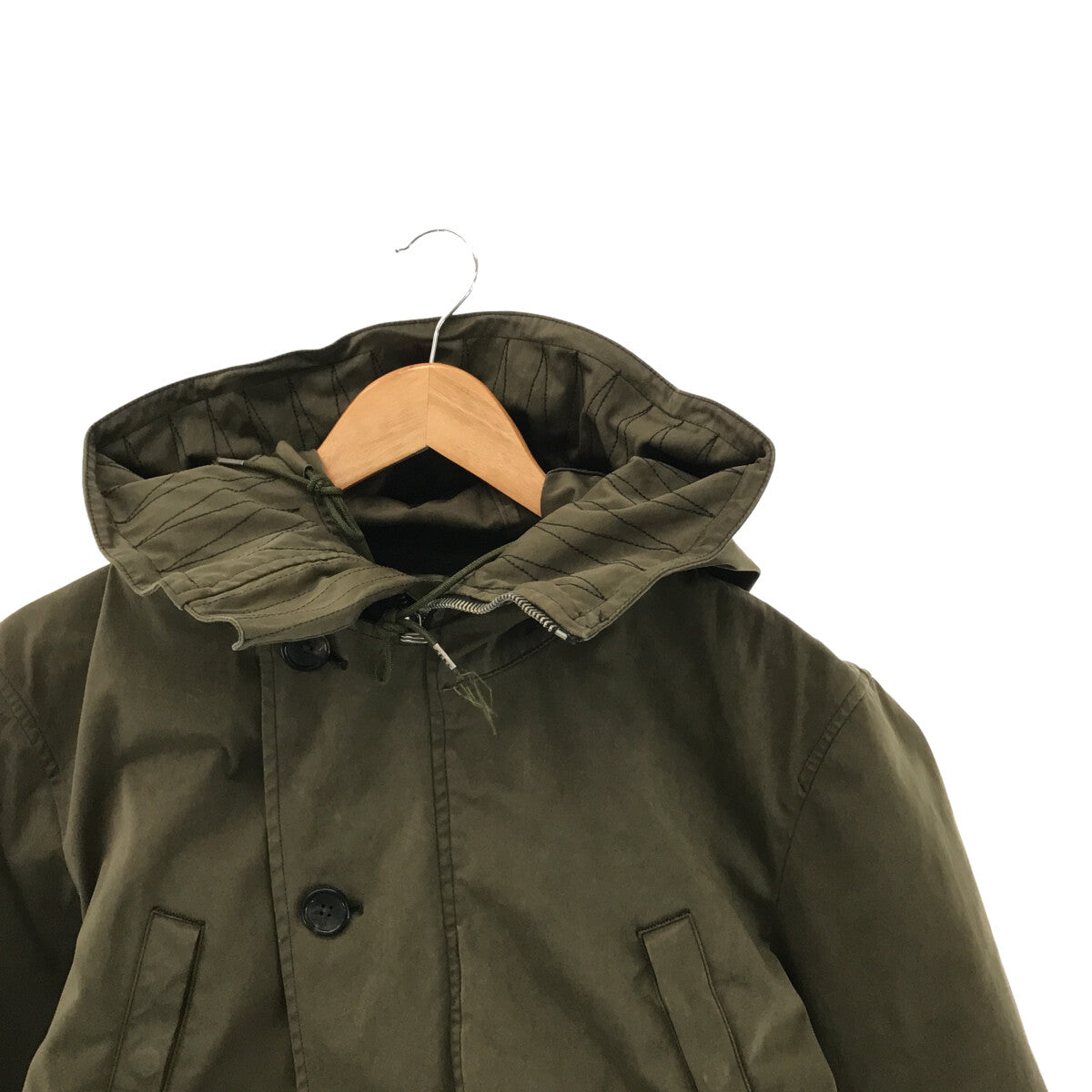 Ten-c / テンシー | Deck Parka デッキパーカー | 44 | – KLD