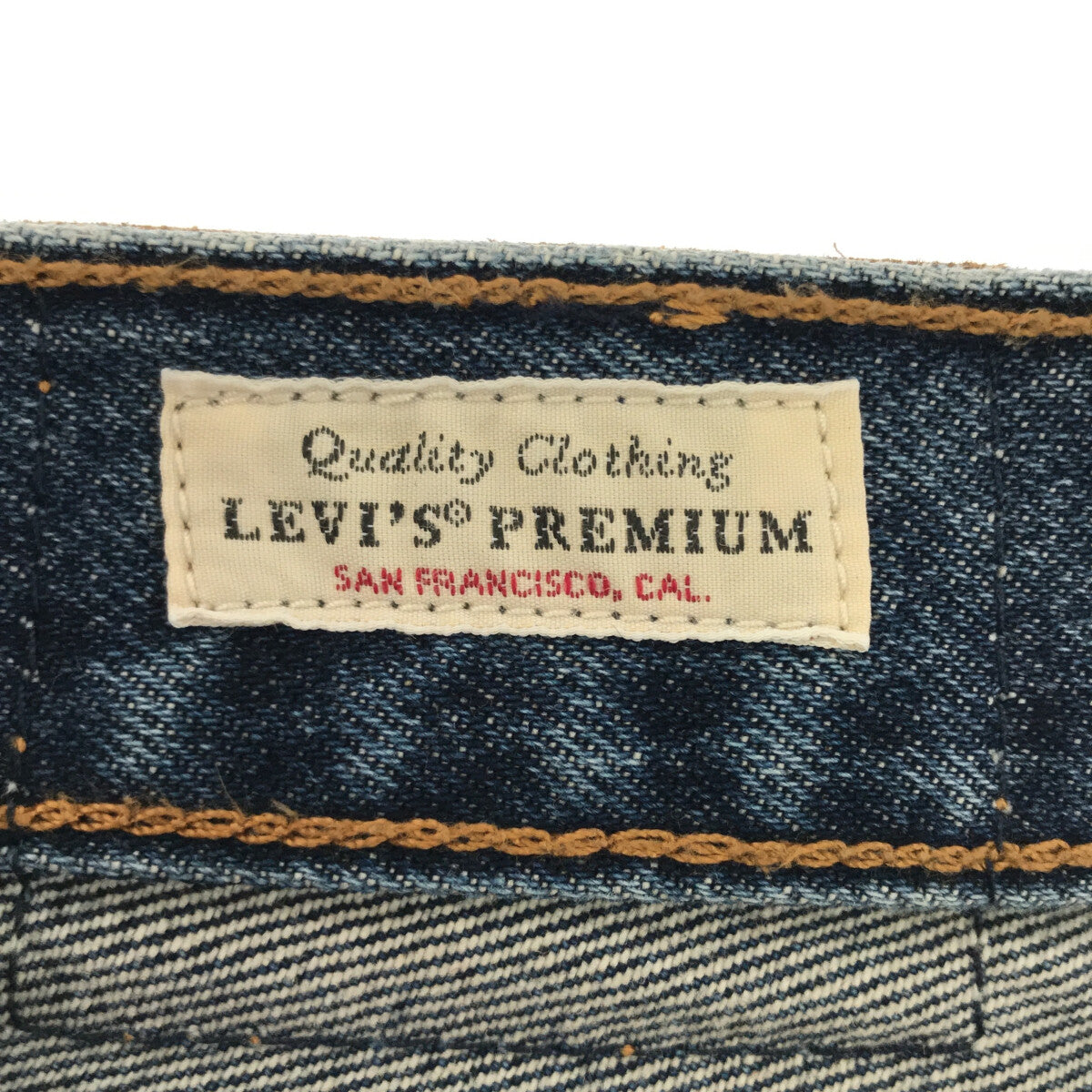 美品】 Levi's / リーバイス | DODO JEAN 別注 501® 90'S DODO デニム