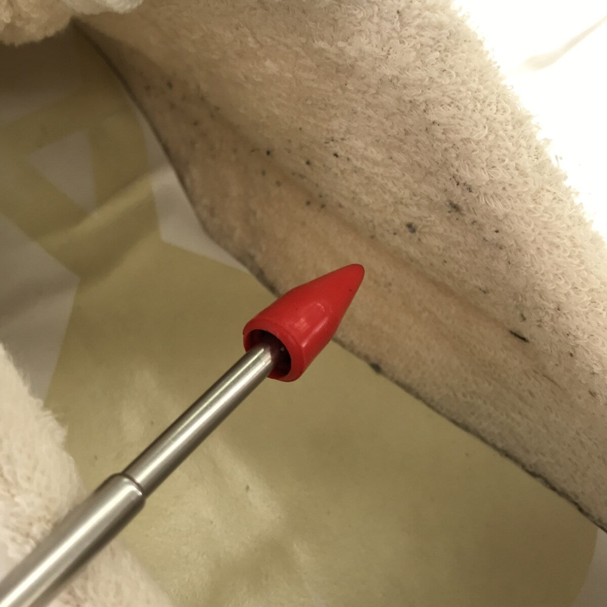 [狀況良好] AMI Alexandre Mattiussi |新款跑步運動鞋 | 39 |灰白色 |女性的