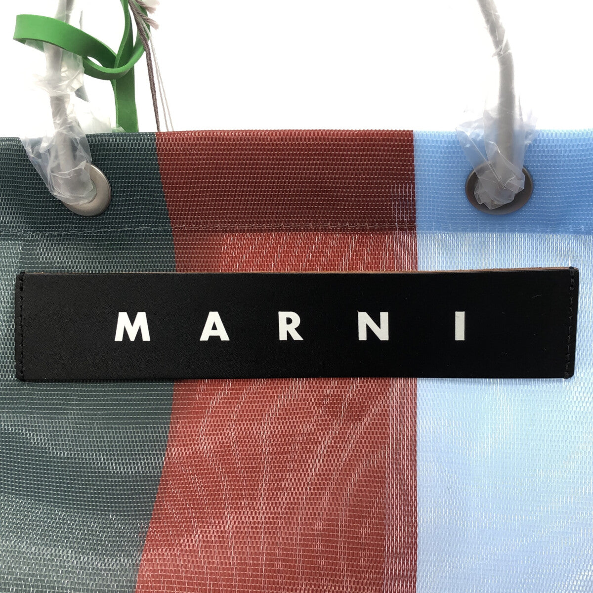 新品】 MARNI / マルニ | フラワーマーケットバッグ | マルチカラー ...