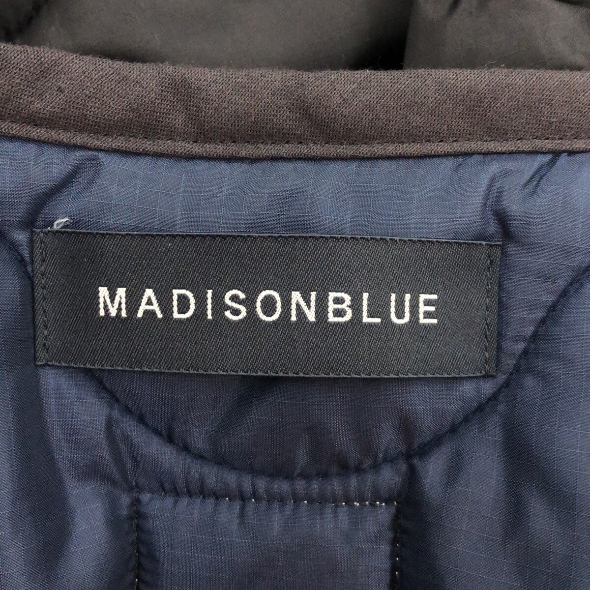 MADISON BLUE / マディソンブルー | HELLO ライナー キルティング