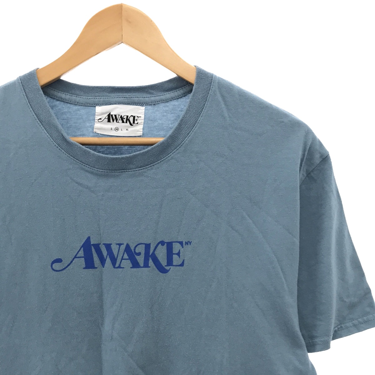 AWAKE NY / アウェイクニューヨーク | ロゴプリント Tシャツ | M