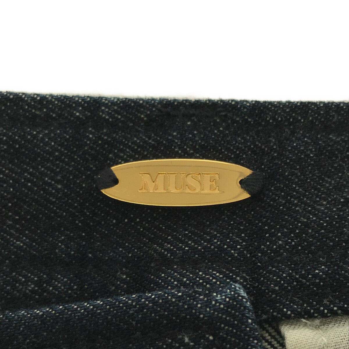 Deuxieme Classe / ドゥーズィエムクラス | 2020AW | Flare デニムパンツ | 34 | インディゴ | レディース