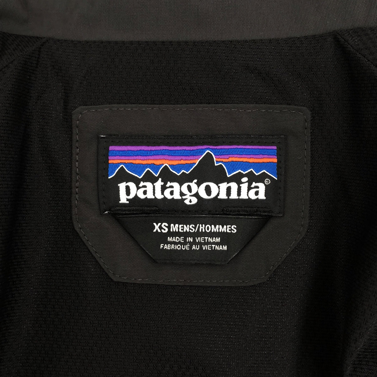 Patagonia / パタゴニア | 2019SS | バギーズ ジャケット | XS | ブラック | メンズ
