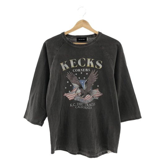 MUSE de Deuxieme Classe / ミューズドゥーズィーエムクラス | 【GOOD ROCK SPEED/グッドロックスピード】Kecks Tシャツ | F | レディース