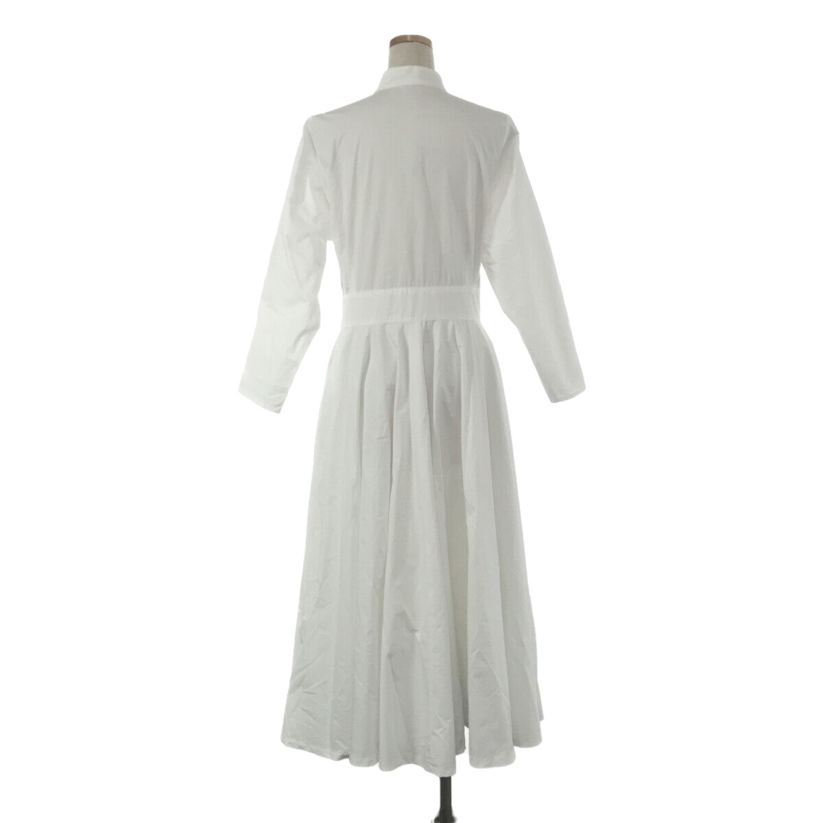 foufou / フーフー | THE DRESS grand fond blanc ワンピース | 1 | レディース