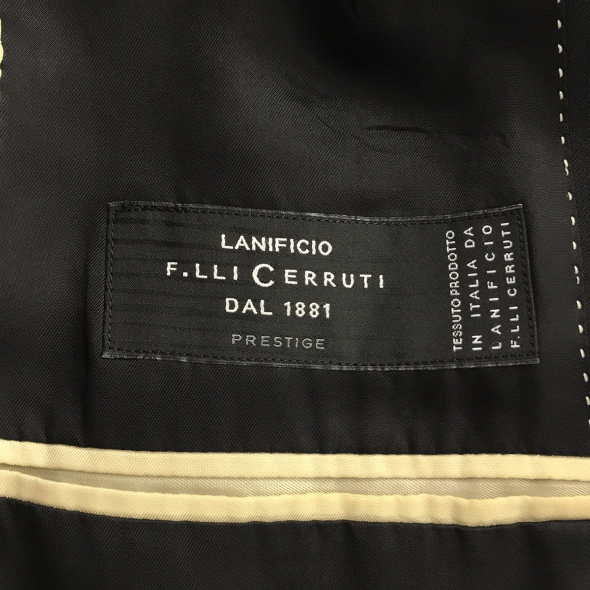 Paul Smith London / ポールスミスロンドン | LANIFICIO F.LLI CERRUTI