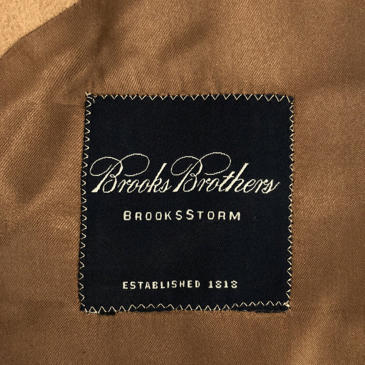 BROOKS BROTHERS / ブルックスブラザーズ | イタリア製 ロロピアーナ社 