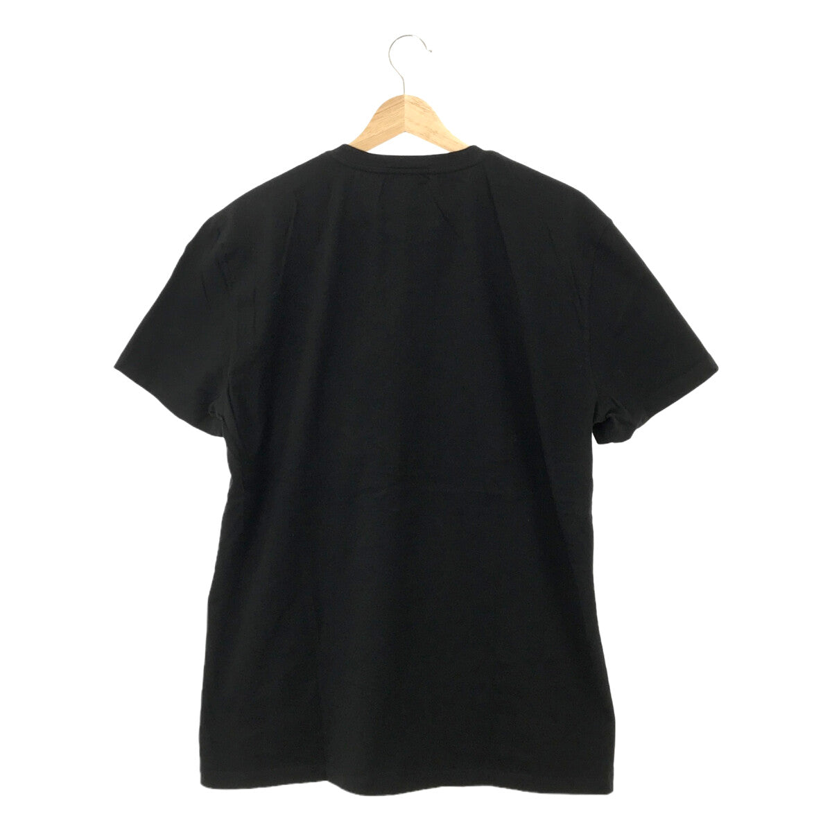 ALEXANDER MCQUEEN / アレキサンダーマックイーン | ドクロ スカル コットン クルーネック Tシャツ カットソー | L | メンズ