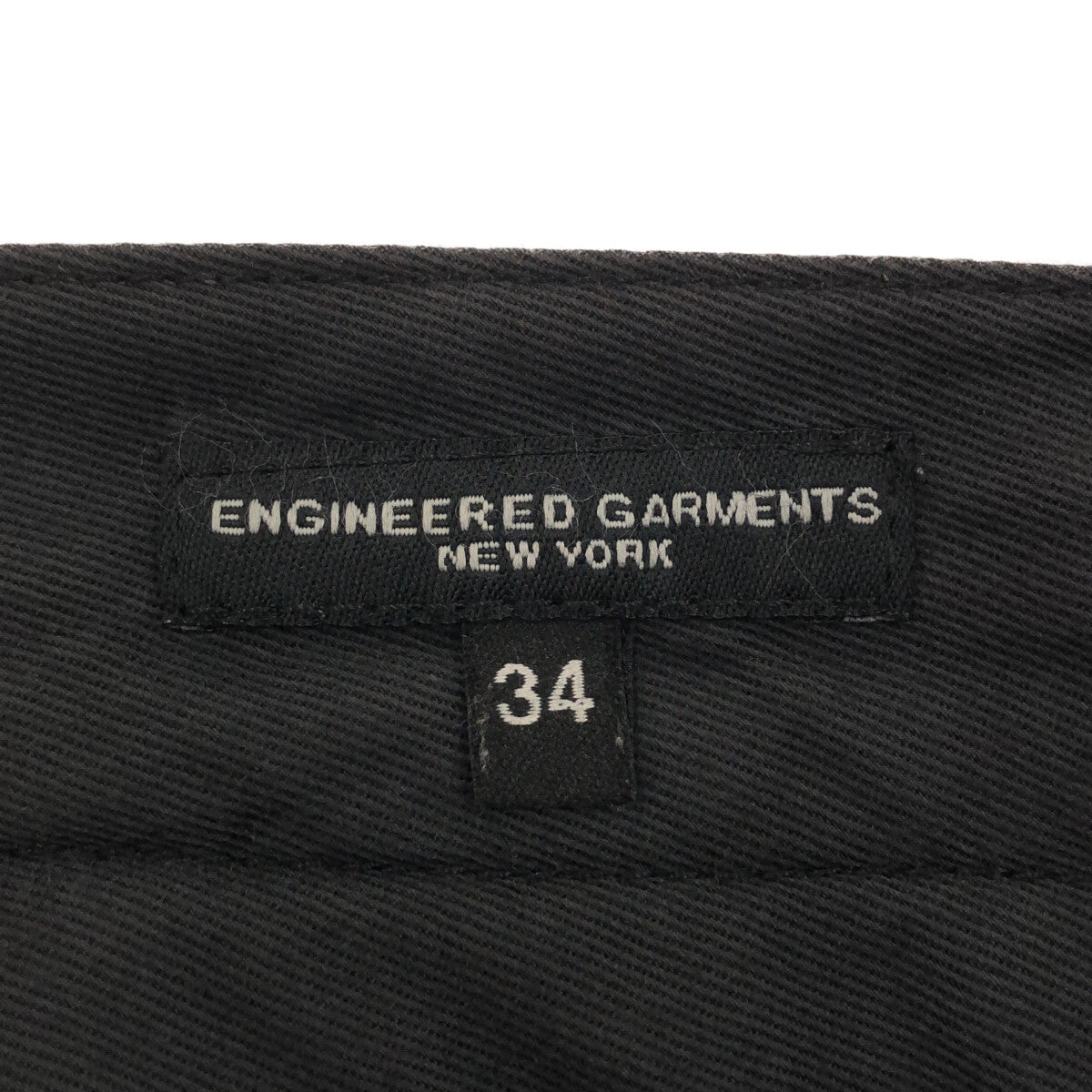 美品】 Engineered Garments / エンジニアドガーメンツ | シンチバック 