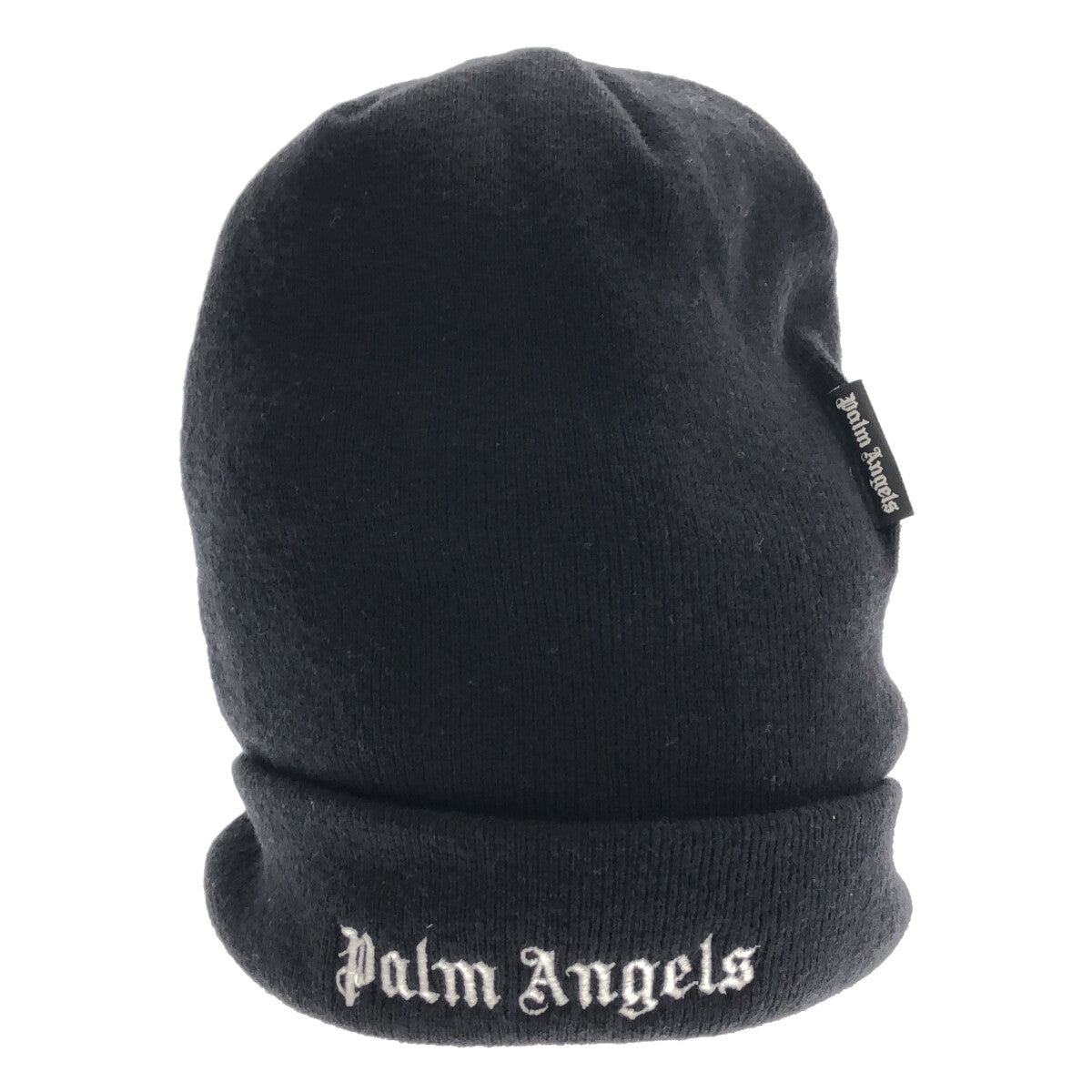 Palm Angels / パームエンジェルス | 2020AW | ウール ロゴ刺繍 ニット