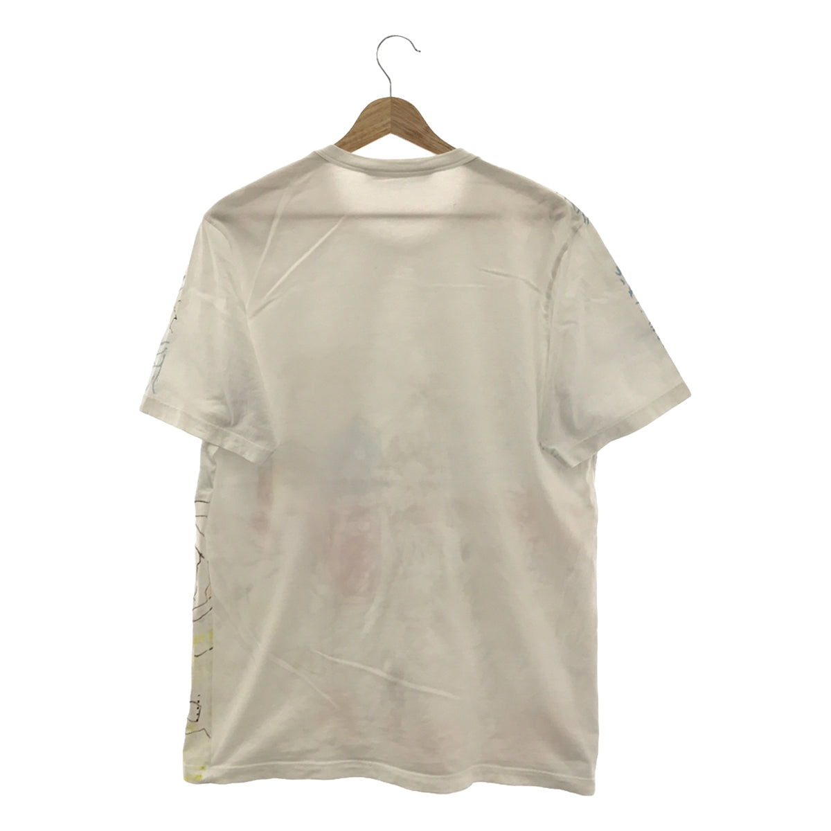 MARNI / マルニ | × Maria Magdalena Suarez イラストプリント Tシャツ | 48 | メンズ