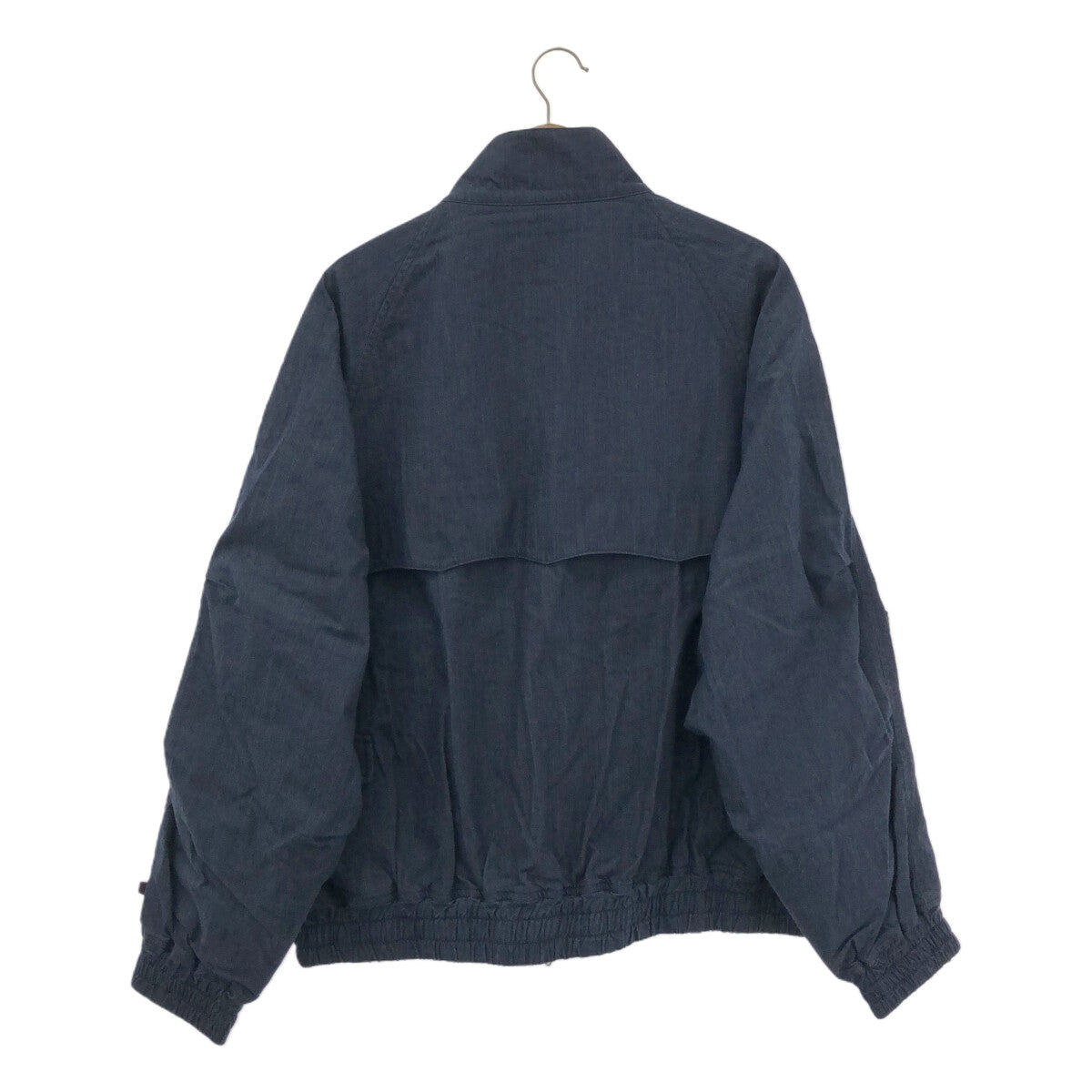 DAIWA PIER39 / ダイワピアサーティンナイン | 2023SS | TECH GOLF JACKET DENIM デニムゴルフジャケット | M | メンズ