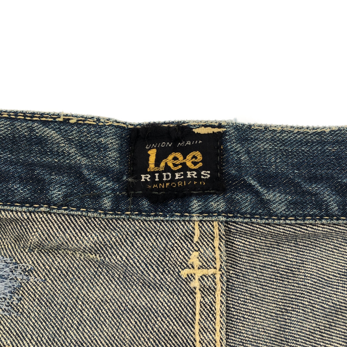 Lee / リー | 50s〜 ヴィンテージ 101Z センター黒タグ デニムパンツ 