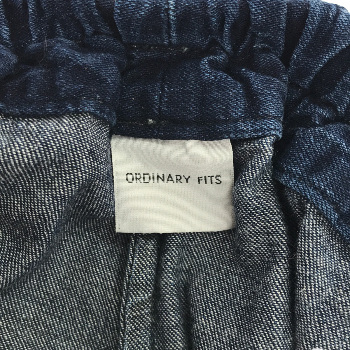 ordinary fits オーディナリーフィッツ 0 yaeka - ブルゾン