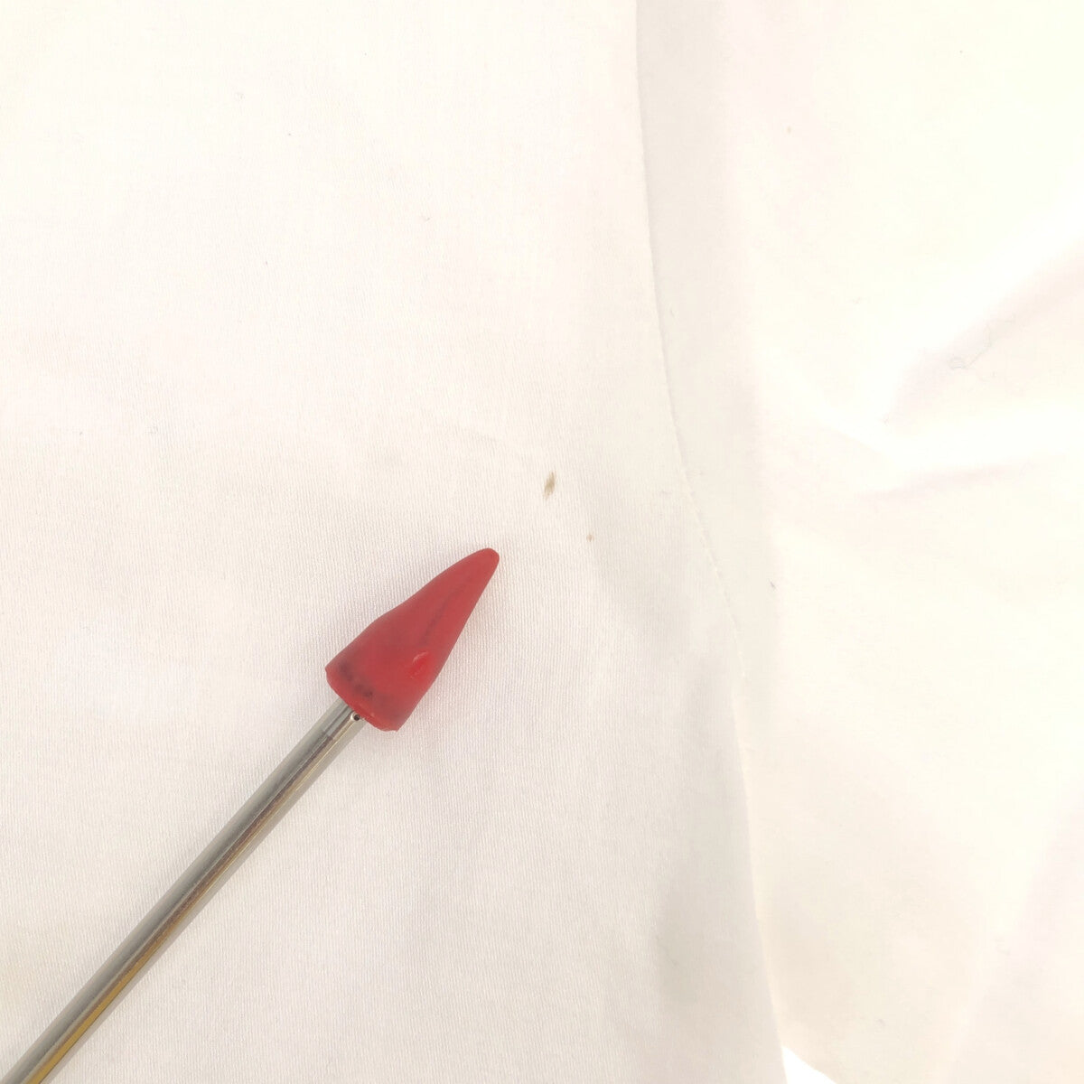 小野友美 |棉質按扣開襟襯衫 |尺寸 38 |女性的