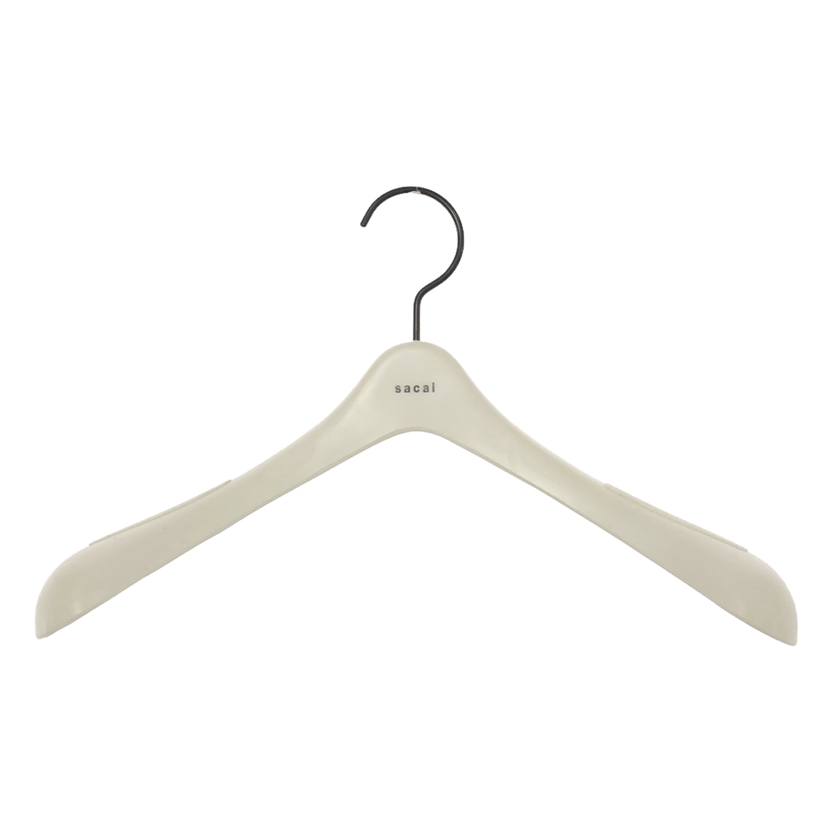 sacai / サカイ | 2023SS | Gabardine Panelled Coat トレンチコート | 1 | ベージュ/ブラック | レディース