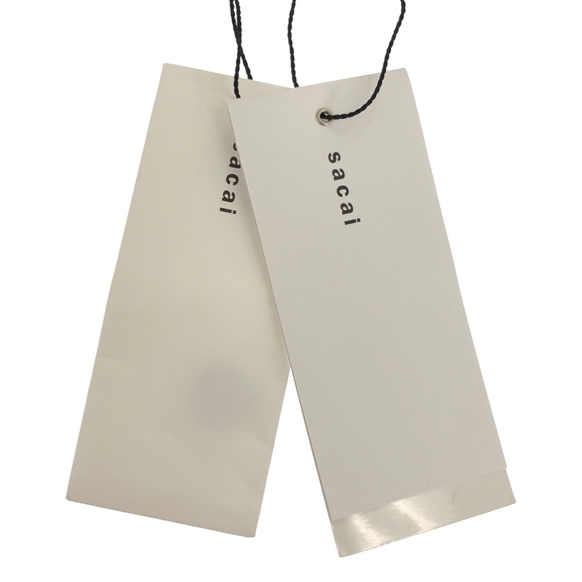 sacai / サカイ | 2023SS | Gabardine Panelled Coat トレンチコート | 1 | ベージュ/ブラック | レディース