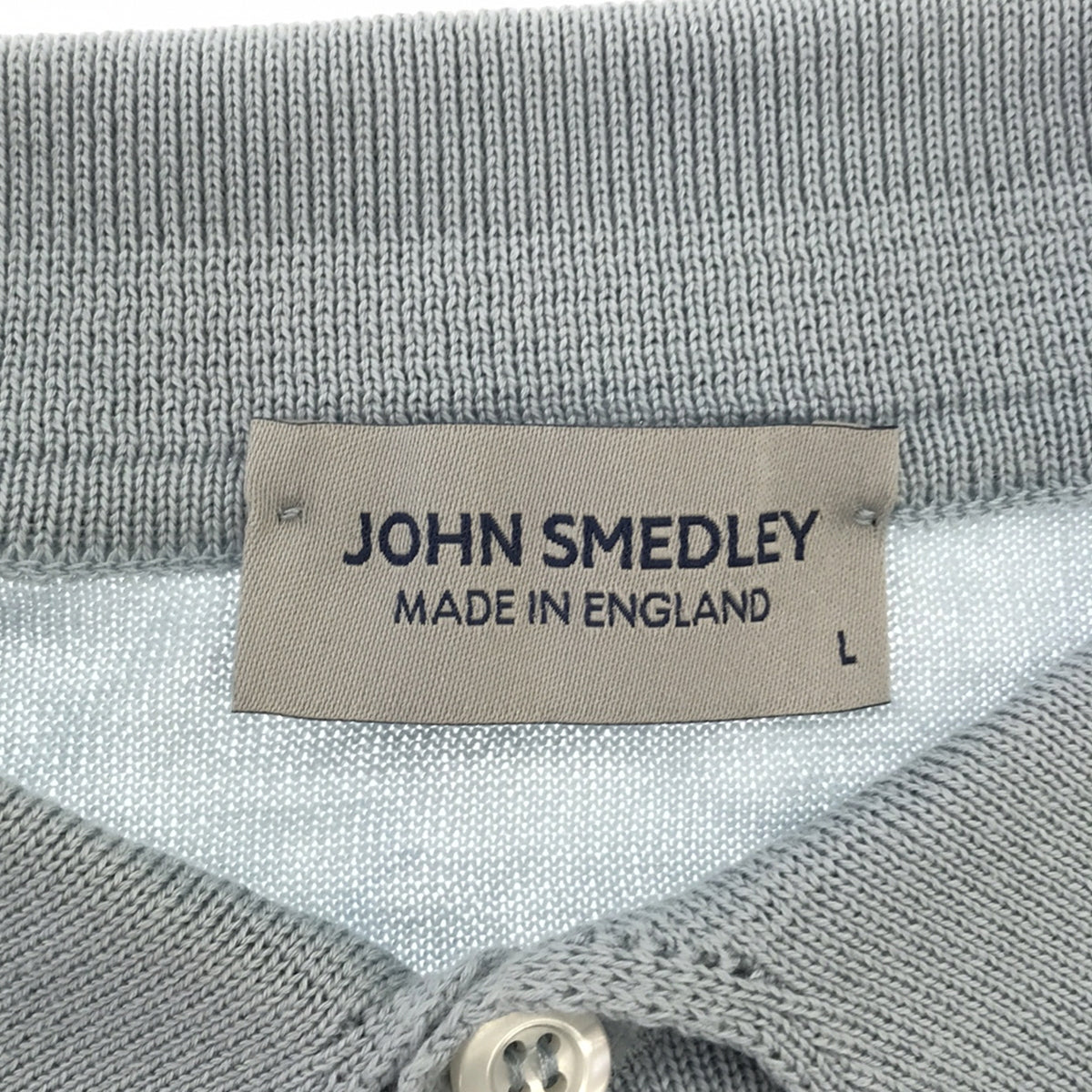 JOHN SMEDLEY / ジョンスメドレー | シーアイランドコットン 