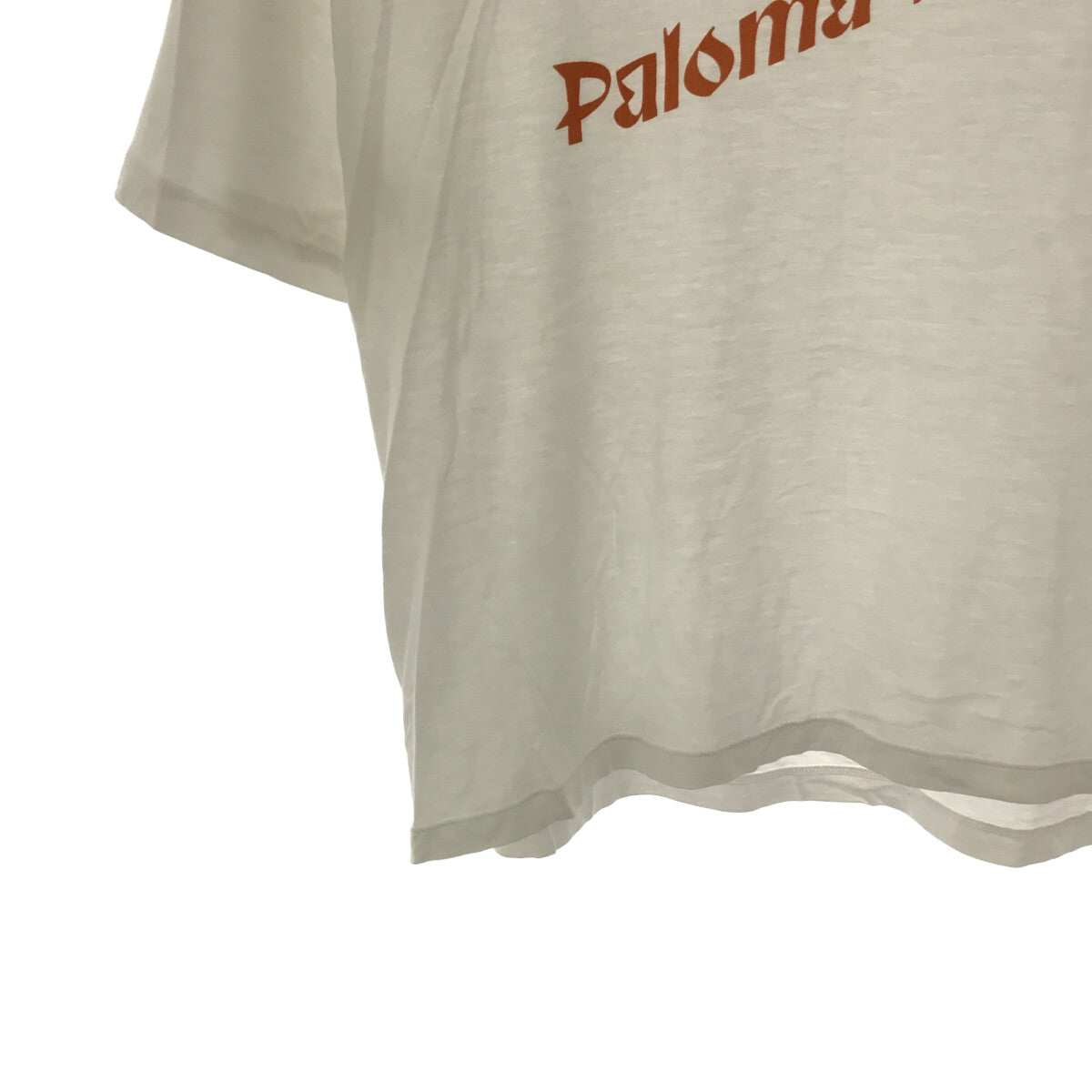 Paloma Wool / パロマウール | ロゴプリント Tシャツ | L | – KLD
