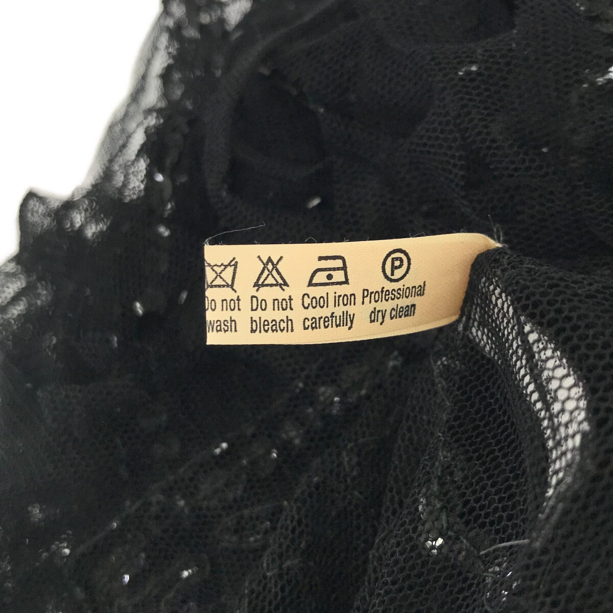 法利埃羅·薩爾蒂 / 法利埃羅·薩爾蒂 |串珠設計流蘇披肩 |