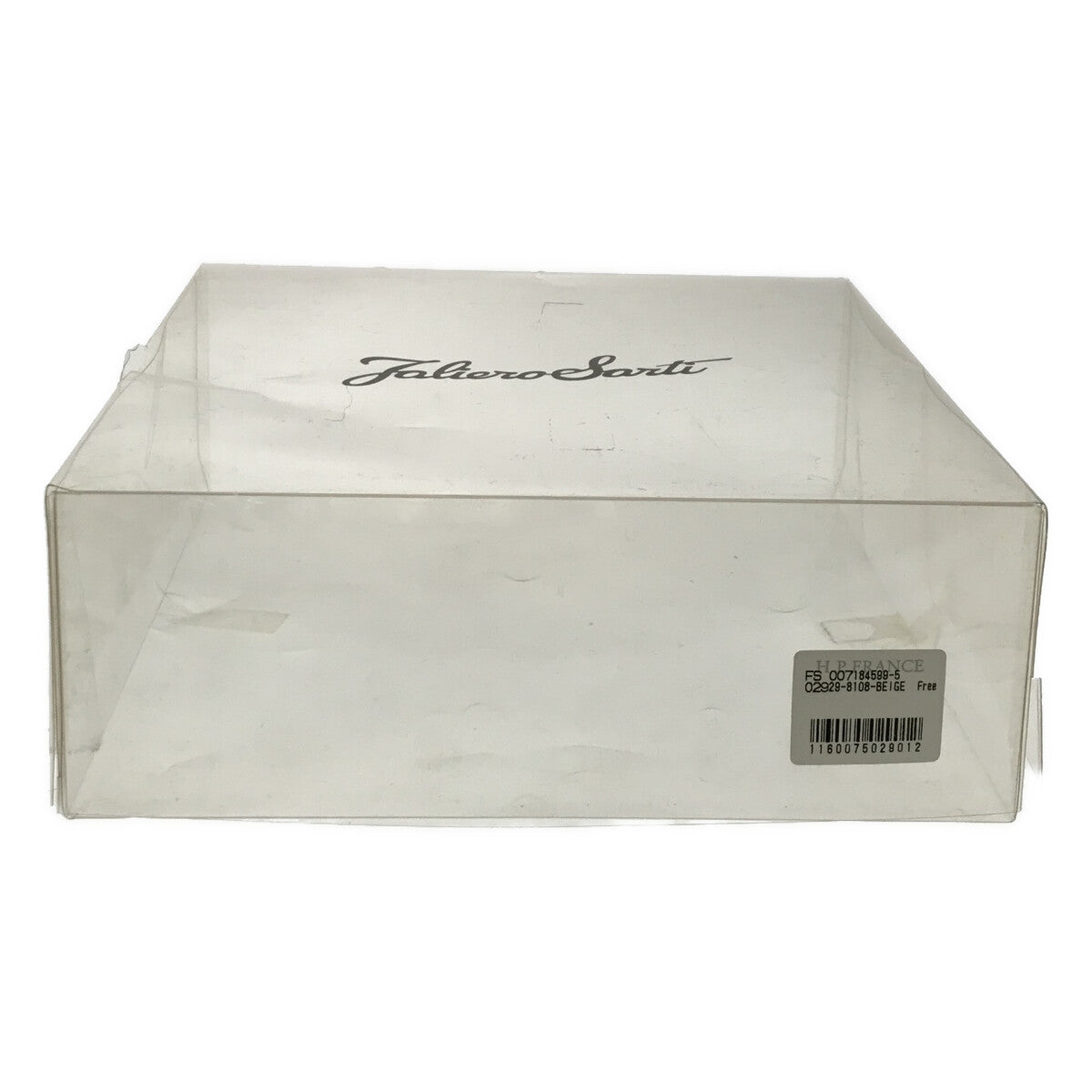 法利埃羅·薩爾蒂 / 法利埃羅·薩爾蒂 |串珠設計流蘇披肩 |