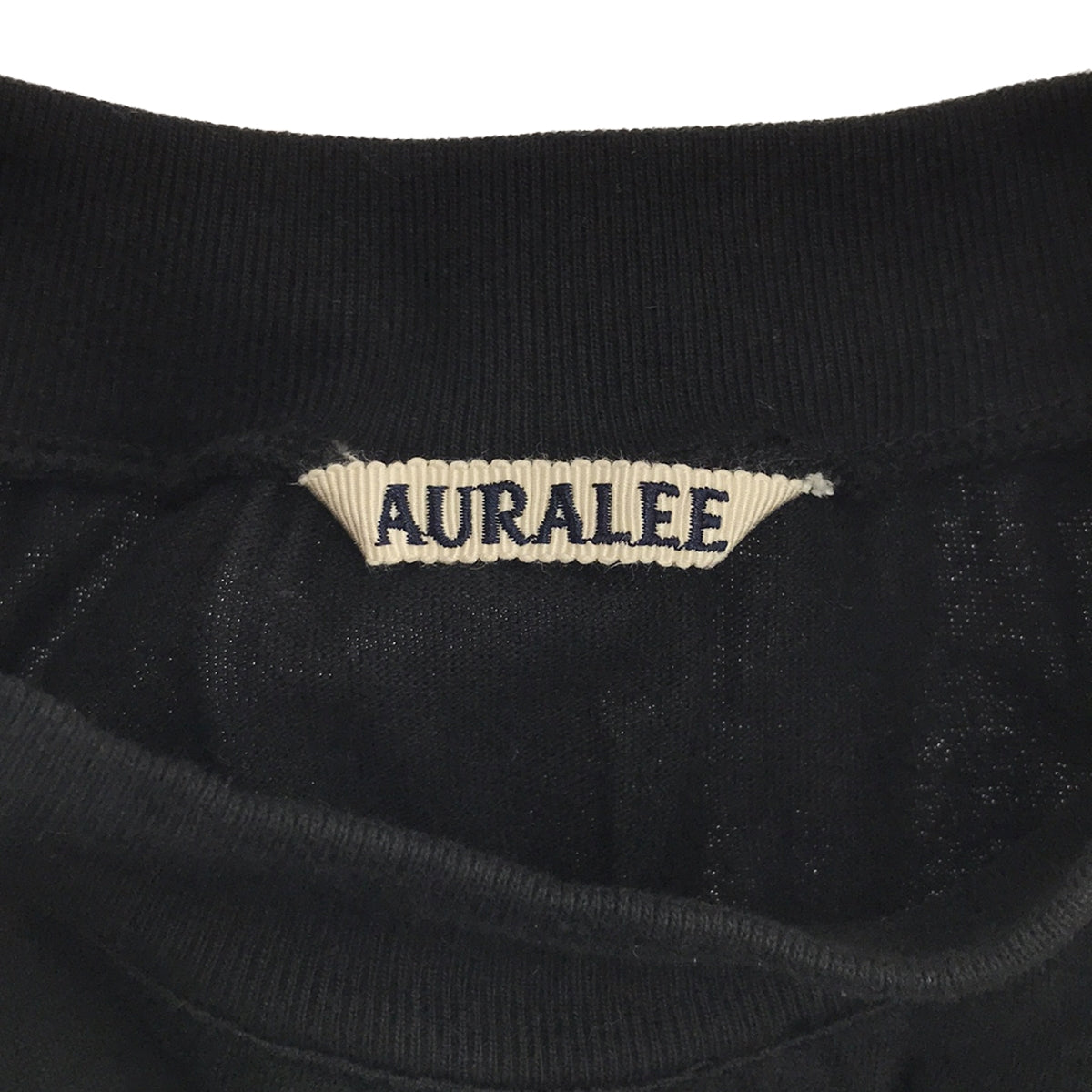 AURALEE / オーラリー | SOFT CORD BIG TEE Tシャツ | 3 | メンズ