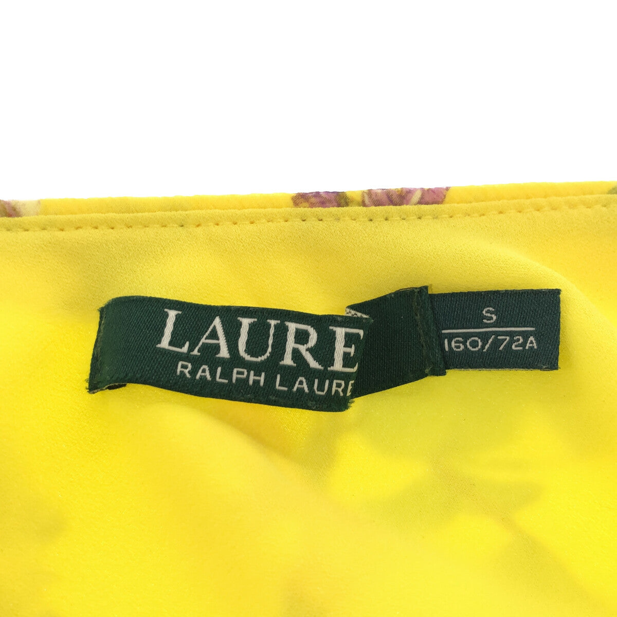 美品】 Lauren Ralph Lauren / ローレンラルフローレン | フローラル