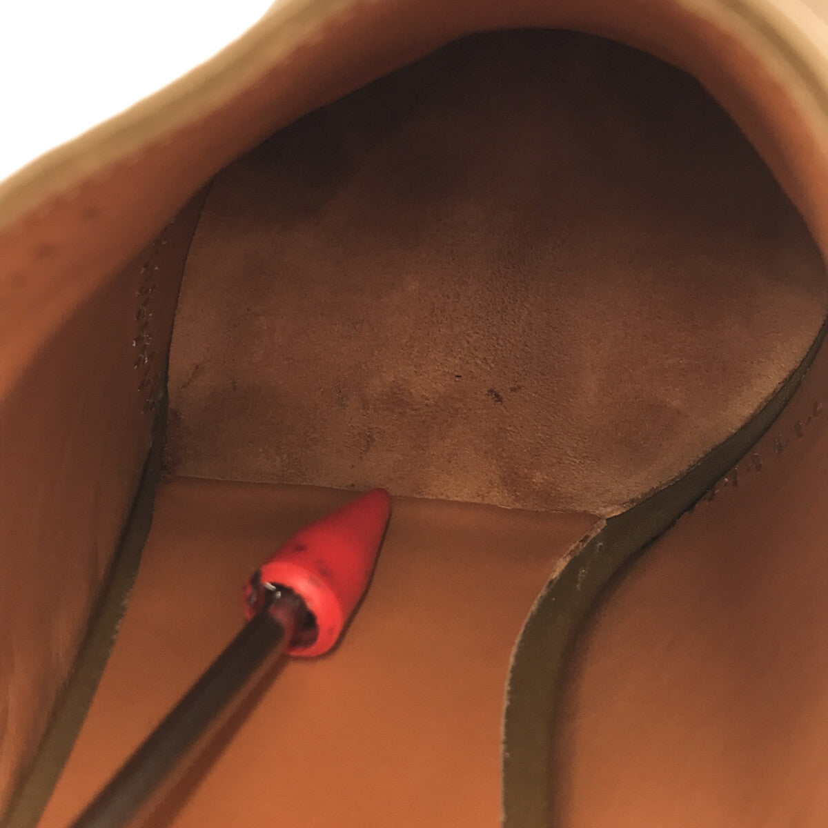 [狀況良好] Clergerie Paris / Clergerie |粗跟皮革涼鞋 |尺寸 36 |卡其色 |女性的