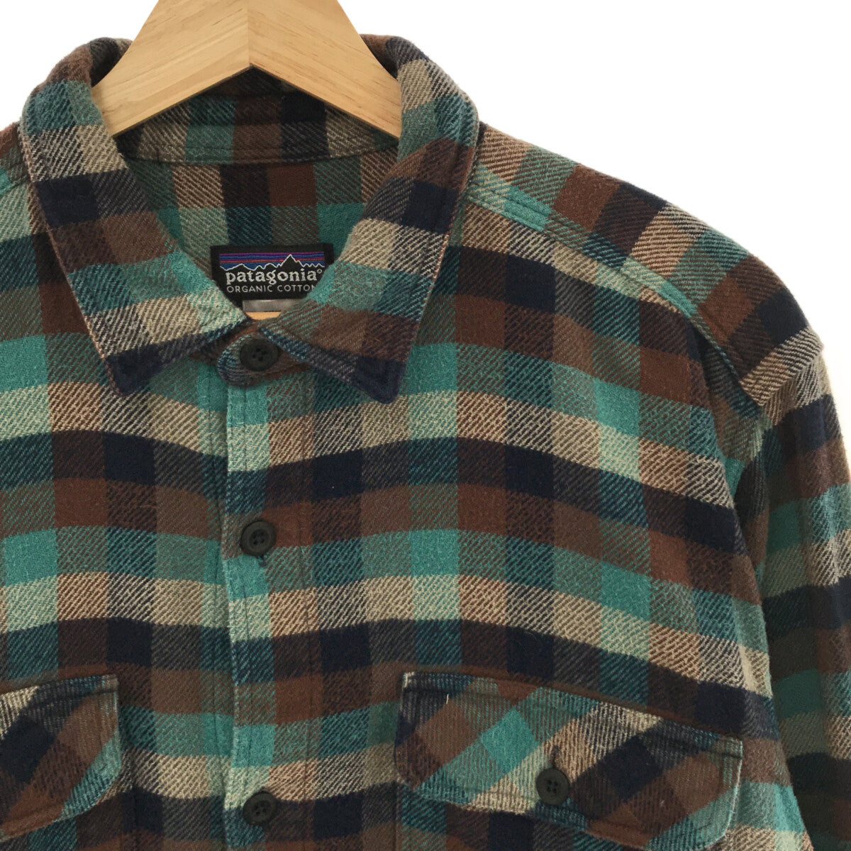 Patagonia / パタゴニア | FJORD FLANNEL SHIRT フィヨルド フランネル