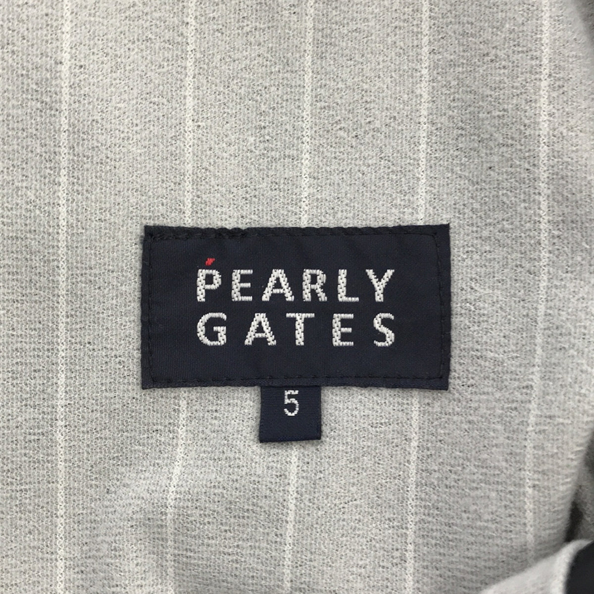 PEARLY GATES / パーリーゲイツ | スポーツウェア イージーパンツ / 総 