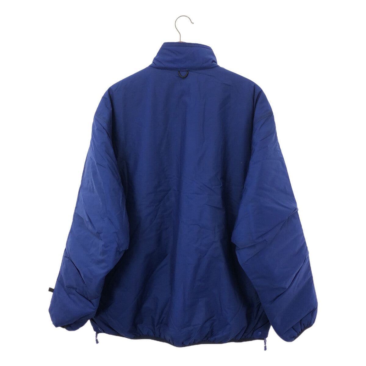 [新品] DAIWA PIER39 / 大和碼頭十三九 | 2022秋冬 |科技雙面套頭蓬鬆夾克| SHOPBOP L |皇家藍 |男士