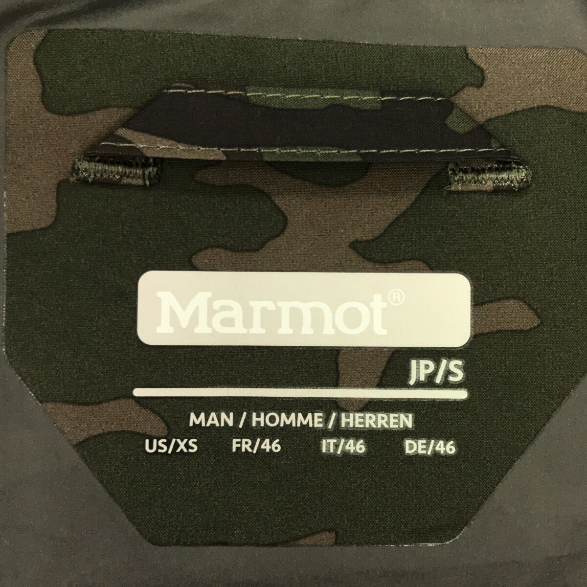 MARMOT / マーモット | GORE-TEX ゴアテックス コモド ジャケット | S
