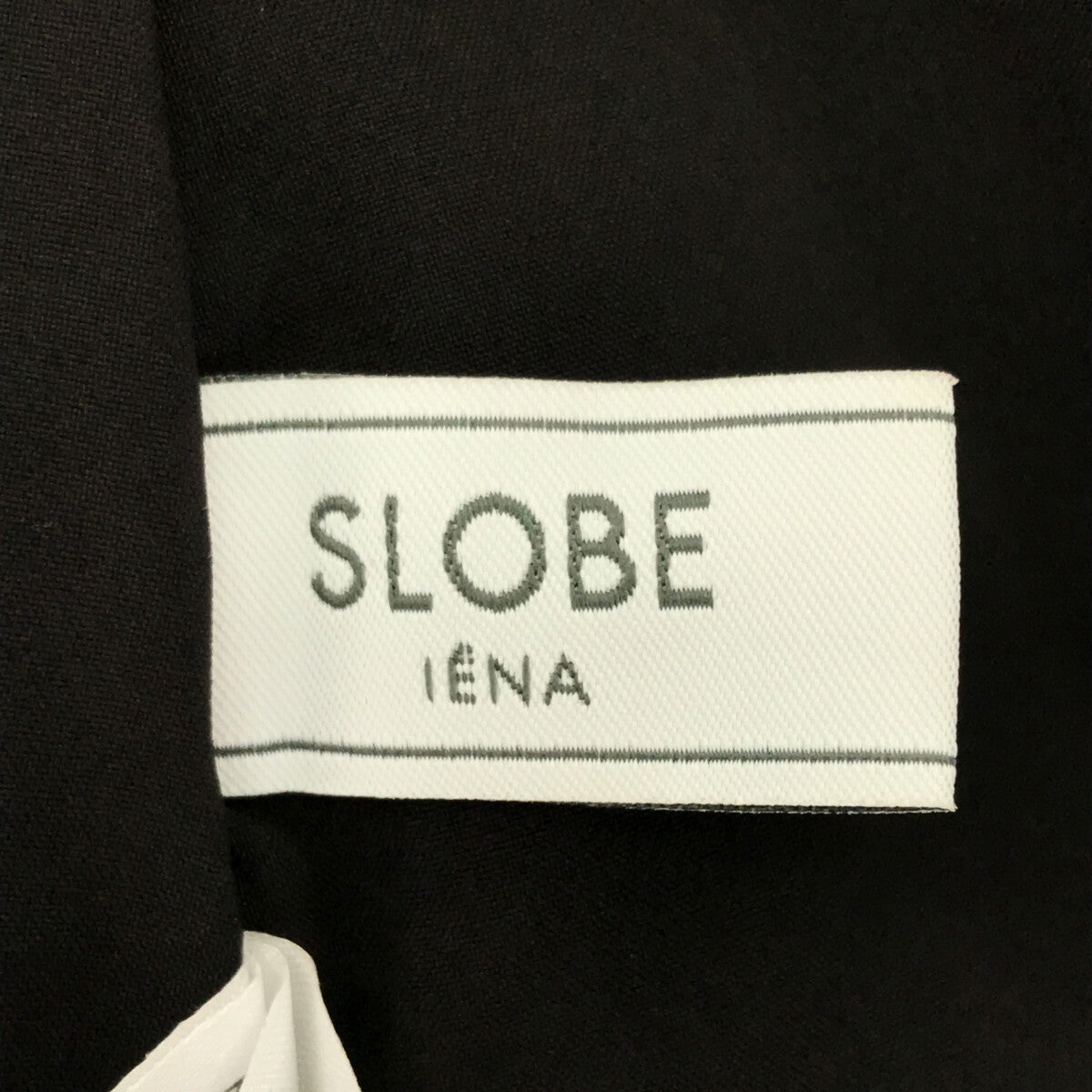 SLOBE IENA / スローブイエナ | 2021SS | フレア キャミ ワンピース